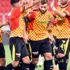 İzmir'de Göztepe'nin horozu öttü! İzmir'de Göztepe'nin horozu öttü!