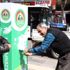 Bingöl de "el dezenfektan noktaları" oluşturuldu