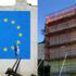 Banksy nin Brexit duvar resmi bir gecede ortadan kayboldu