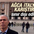 İtalya Mehmet Ali Ağca’yı bugün sınırdışı ediyor İtalya Mehmet Ali Ağca’yı bugün sınırdışı ediyor