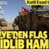 Türkiye'den Esad rejimine net mesaj! İdlib'e yerleştirildi