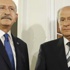 FLAŞ! Bahçeli, Kılıçdaroğlu'nu da reddeti FLAŞ! Bahçeli, Kılıçdaroğlu'nu da reddeti