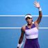 Kenin in finaldeki rakibi Muguruza oldu!