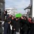 Rektör Şevli, Muhittin Saltık ın cenaze törenine katıldı Rektör Şevli, Muhittin Saltık ın cenaze törenine katıldı
