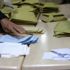 Kırklareli'nde belediye başkanlığı seçimi için kullanılan oyların yeniden sayımı işlemi üçüncü gününde devam ediyor