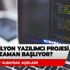1 Milyon yazılımcı Projesi ne zaman başlayacak? 1 milyon yazılımcı projesi başvuruları ne zaman? Bakan Albayrak açıkladı