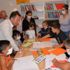 Köy çocukları için Doğaköy Halk Kütüphanesi açıldı