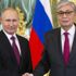 Kazakistan’ın yeni Cumhurbaşkanı, Putin’le görüştü
