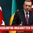 Cumhurbaşkanı'na hakaretten tutuklandı