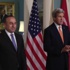 Çavuşoğlu, Kerry ile görüştü