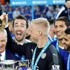 Leicester City kupasına kavuştu Leicester City kupasına kavuştu