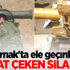 Şırnak'ta ele geçirildi! Dikkat çeken silahlar