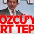 Davutoğlu'ndan Sözcü'ye sert tepki!