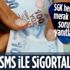 Tek SMS ile sigortalı ol! SGK milyonlarca kişinin merak ettiği o soruyu yanıtladı!