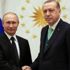 Cumhurbaşkanı Erdoğan Rusya lideri Putin ile görüştü