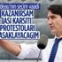 Kanada Başbakanı Trudeau: Yeniden seçilirsem aşı karşıtı gösterileri yasaklayacağım