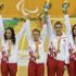Türkiye'nin Paralimpik Olimpiyat Oyunları karnesi Türkiye'nin Paralimpik Olimpiyat Oyunları karnesi