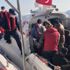Geri itilen 38 sığınmacı kurtarıldı