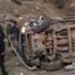 Hakkâri-Çukurca yolunda kaza: 2 yaralı