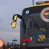 Fenerbahçe kafilesi Balıkesir'e gitti