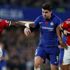 Chelsea, Manchester United'ı tek golle geçti