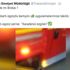 Yok artık dedirtti; "Sende mi brütüs" notuyla paylaşıldı