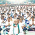 Modi, yogi oldu Modi, yogi oldu