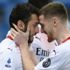 Milan'ın tarihi golünde Hakan Çalhanoğlu imzası Milan'ın tarihi golünde Hakan Çalhanoğlu imzası