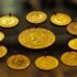 Gram altın 464 lira seviyelerinde