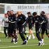 Beşiktaş ta Kayserispor maçı hazırlıkları başladı Beşiktaş ta Kayserispor maçı hazırlıkları başladı