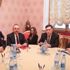 Libya UMH Başbakanı Sarrac Moskova'dan İstanbul'a geldi