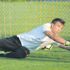 Muslera’nın büyük özverisi Muslera’nın büyük özverisi