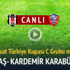 Beşiktaş - Karabükspor (Canlı)