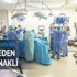 Türkiye'de ilk ‘robotik’ böbrek nakli