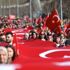Milyonların yüreği Mehmetçik için attı! Milyonların yüreği Mehmetçik için attı!
