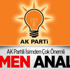 AK Partili İsimden Çok Önemli Yemen Analizi AK Partili İsimden Çok Önemli Yemen Analizi