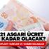 Asgari ücret 2021 zam oranı ne kadar olacak? Asgari ücret tespit komisyonu toplantısı ne zaman? Asgari ücret 2021 zam oranı ne kadar olacak? Asgari ücret tespit komisyonu toplantısı ne zaman?