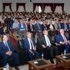 Başkan Gürlesin, İmam Hatip Okulu’nda Törene Katıldı Başkan Gürlesin, İmam Hatip Okulu’nda Törene Katıldı