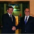 Irak'ta bulunan Başbakan Davutoğlu'ndan ilk açıklama