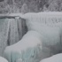 Niagara Şelaleleri bir asır sonra ilk kez dondu