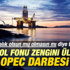 OPEC kararı petrol fonu zengini Norveç'i de vurdu OPEC kararı petrol fonu zengini Norveç'i de vurdu
