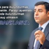 Demirtaş: Parayı ayakkabı kutusunda bulundurmak lazım ki suç olmasın
