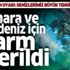 Denizlerimiz tehlike altında! Marmara ve Karadeniz için alarm verildi
