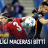 Galatasaray Devler Ligi'ne veda etti Galatasaray Devler Ligi'ne veda etti