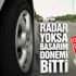 Otoyollarda ortalama hız tespit sistemi devrede Otoyollarda ortalama hız tespit sistemi devrede