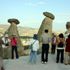 Kapadokya'yı mayıs ayında 61 bin 634 turist ziyaret etti Kapadokya'yı mayıs ayında 61 bin 634 turist ziyaret etti