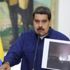 Maduro kürsüye çıkıp açıkladı: Yakaladık! Maduro kürsüye çıkıp açıkladı: Yakaladık!