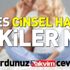 Stres cinsel hayatı etkiler mi?