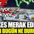 ﻿Dolar bir iniyor bir çıkıyor. Dolar bugün ne durumda