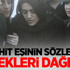 Şehit Eşinin Sözleri Yürekleri Dağladı Şehit Eşinin Sözleri Yürekleri Dağladı